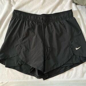 Nike shorts with compressions shorts